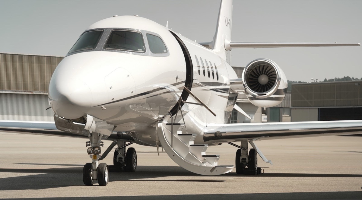 Citation Latitude