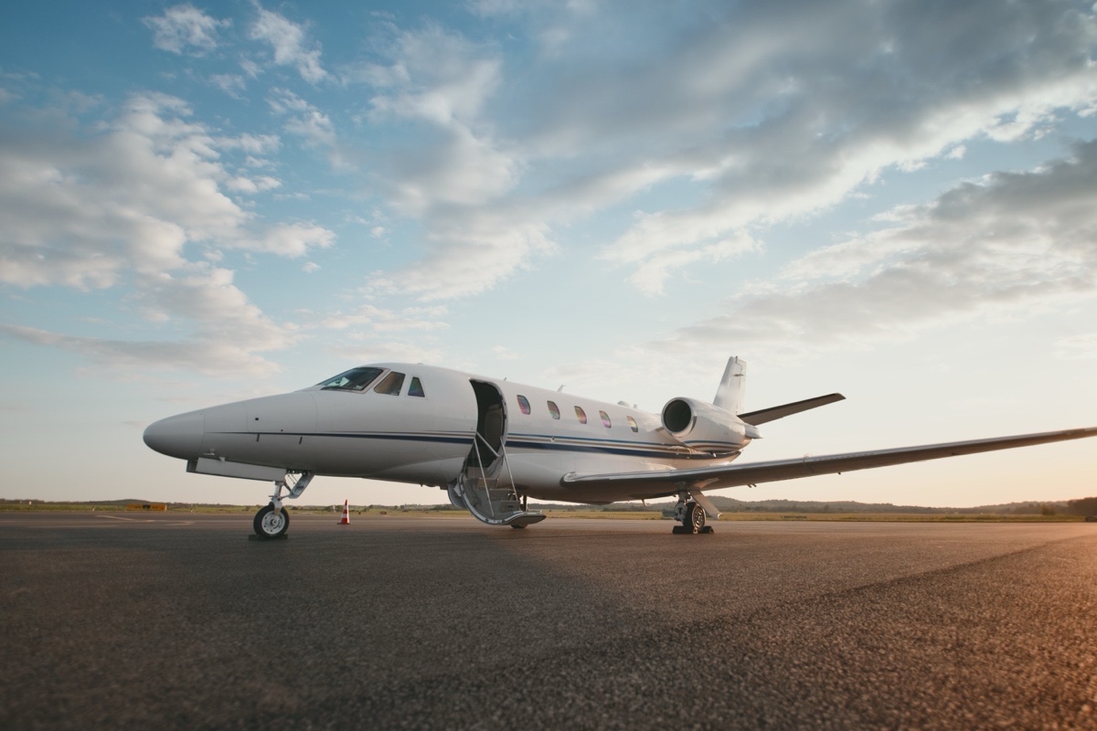 Citation X