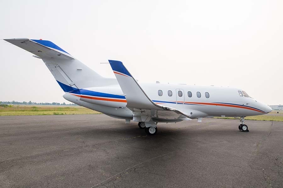Hawker 900XP