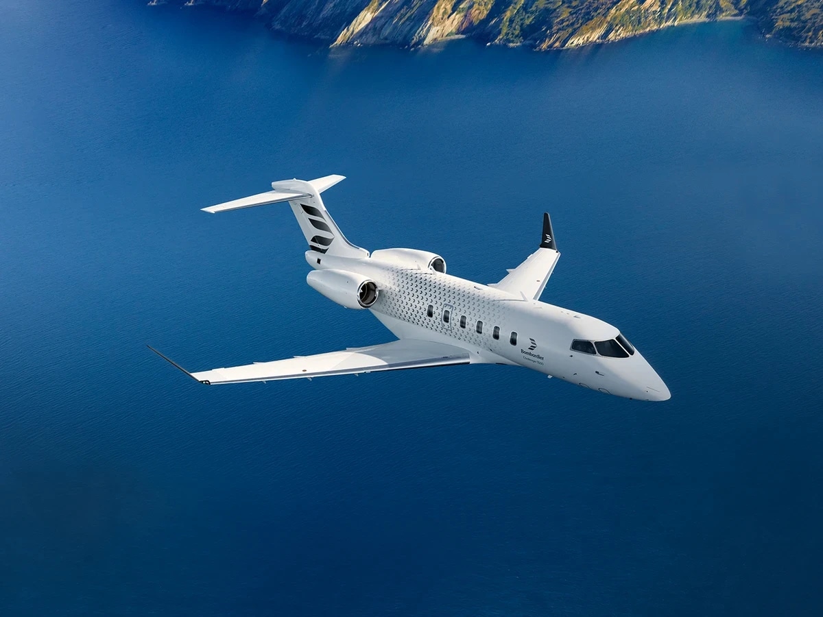Challenger 350