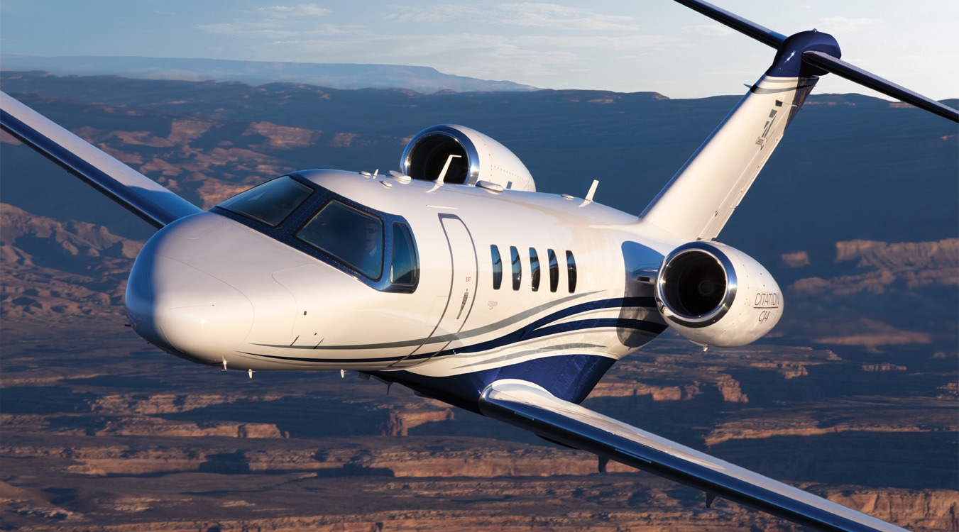 Citation CJ4